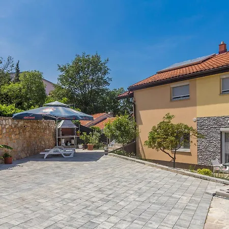 Apartmán Tena Njivice